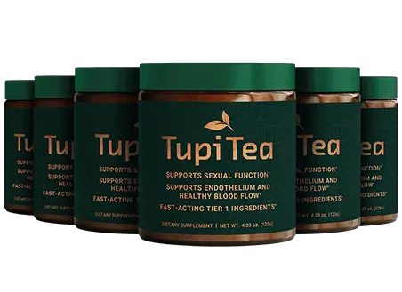 Tupi Tea discount